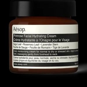 Empty Aesop Primrose Facial Hydrating Cream